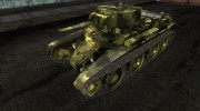 Шкурка для БТ-7 para World Of Tanks miniatura 1