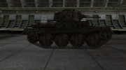 Горный камуфляж для PzKpfw 38 n.A. для World Of Tanks миниатюра 5