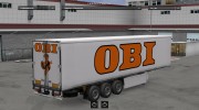Trailer Pack Coolliner for Euro Truck Simulator 2 miniature 7