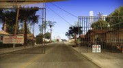 Безопасный Гроув Стрит HQ для GTA San Andreas миниатюра 4