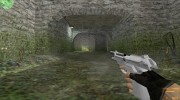 Dual Elites White ReColour для Counter Strike 1.6 миниатюра 3