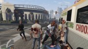 The Zombie Infection 2.7 for GTA 5 miniature 1