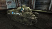 Шкурка для T1 hvy для World Of Tanks миниатюра 5