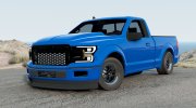 Ford F-150 Regular Cab 2020 для BeamNG.Drive миниатюра 7