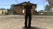 GTA Online Skin 1 para GTA San Andreas miniatura 3