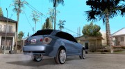 Toyota Alteza Wagon para GTA San Andreas miniatura 4