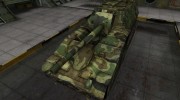 Скин для танка СССР СУ-14 para World Of Tanks miniatura 1