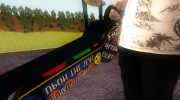Guitar Case MG Colorful для GTA San Andreas миниатюра 2
