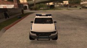 УАЗ Patriot Полиция v1 for GTA San Andreas miniature 10