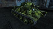 Шкурка для А-32 для World Of Tanks миниатюра 5