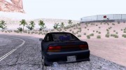 Nissan 240SX для GTA San Andreas миниатюра 3