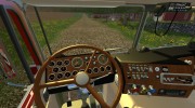 Kenworth K100 Cab Over для Farming Simulator 2015 миниатюра 11