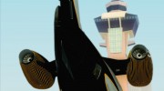 Embraer Phenom 100 для GTA San Andreas миниатюра 23