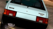 ВАЗ 2109 para GTA San Andreas miniatura 3