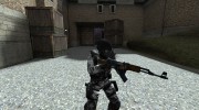 Urban Camouflage SAS for Counter-Strike Source miniature 1