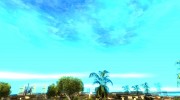Real Sky Efects для GTA San Andreas миниатюра 2