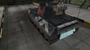 Pz VIB Tiger II ремоделинг для World Of Tanks миниатюра 3