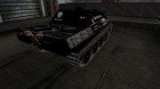 Шкурка для Jagdpanther Night Stalker para World Of Tanks miniatura 4