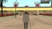 Michael HD для GTA San Andreas миниатюра 4