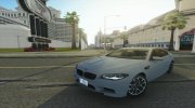 BMW M5 F10 30TH Anniversary Edition для GTA San Andreas миниатюра 1