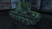 Шкурка для КВ-2 для World Of Tanks миниатюра 5