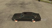 Ford Escort Mk2 para GTA San Andreas miniatura 2