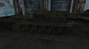 Шкурка для Lorraine 155 51 для World Of Tanks миниатюра 5