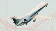 Embraer ERJ-145 Embraer House Livery для GTA San Andreas миниатюра 26