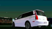 Mitsubishi Lancer Evolution IX Wagon MR Stock для GTA San Andreas миниатюра 2