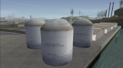Improved Fuel Tanks для GTA San Andreas миниатюра 1