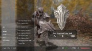 Elven Dragonbone Light Armor Set para TES V: Skyrim miniatura 10