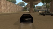 Benefactor Surano para GTA San Andreas miniatura 3