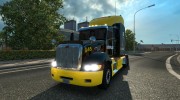 Peterbilt 386 update para Euro Truck Simulator 2 miniatura 2