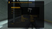 CS:GO MAC-10 Hands of Kim Dae-Ho (707) for Counter Strike 1.6 miniature 7