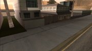 Santa Maria Beach Road Fix (Mod Loader) для GTA San Andreas миниатюра 2