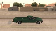 Dodge Ram 2500 1994 для GTA San Andreas миниатюра 6