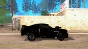 Ford Mustang Shelby GT500 para GTA San Andreas miniatura 5