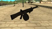 GTA V Assault Shotgun for GTA San Andreas miniature 1