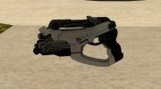 Laser Gun para GTA San Andreas miniatura 1