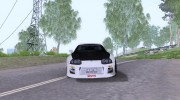 TRD Toyota Supra для GTA San Andreas миниатюра 5