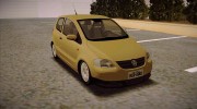 Volkswagen Fox 1.0 для GTA San Andreas миниатюра 1