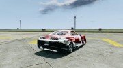 Toyota Supra Apexi Race System для GTA 4 миниатюра 4