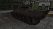 Перекрашенный французкий скин для Lorraine 40 t para World Of Tanks miniatura 3