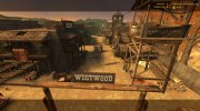 De Westwood из CS:GO для Counter-Strike Source миниатюра 1