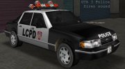 GTA 3 Police Siren sound para GTA San Andreas miniatura 1