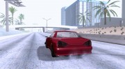 Elegy Roportuance для GTA San Andreas миниатюра 3
