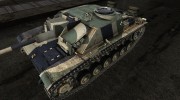 StuG III 4 для World Of Tanks миниатюра 1