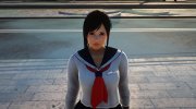 Kokoro Sailor (Update) Project Japan para GTA San Andreas miniatura 1