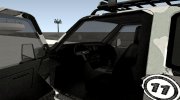Mitsubishi Pajero для GTA San Andreas миниатюра 3