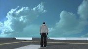 Реалистичный Skybox HD 2015 для GTA San Andreas миниатюра 5